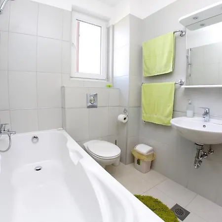 Lila Apartments Zadar Room photo