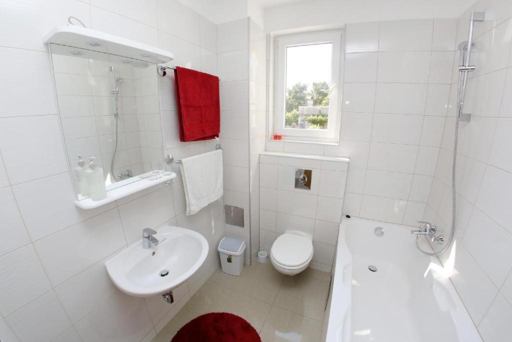 Lila Apartman *